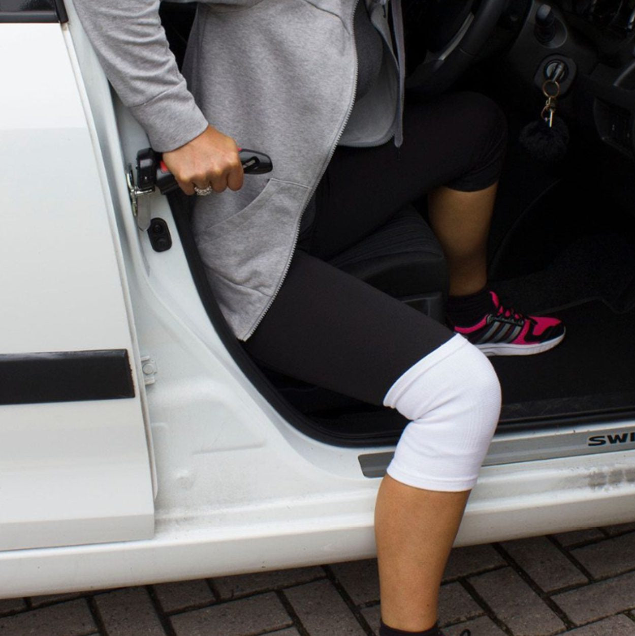 SafeStep™ Car Cane