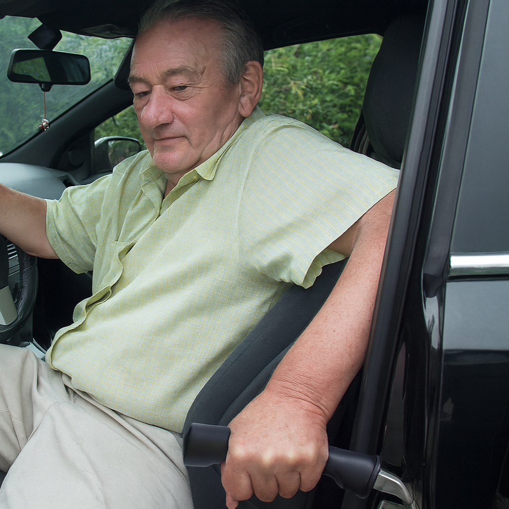 SafeStep™ Car Cane